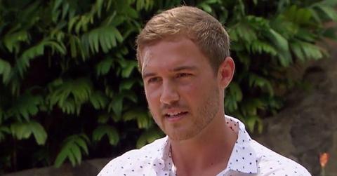 Peter Weber Facial Injury PP