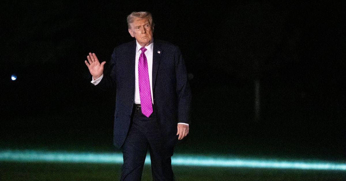 Photo of Donald Trump