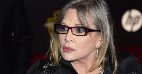 Carrie fisher coroners report reveals drug use before death 07