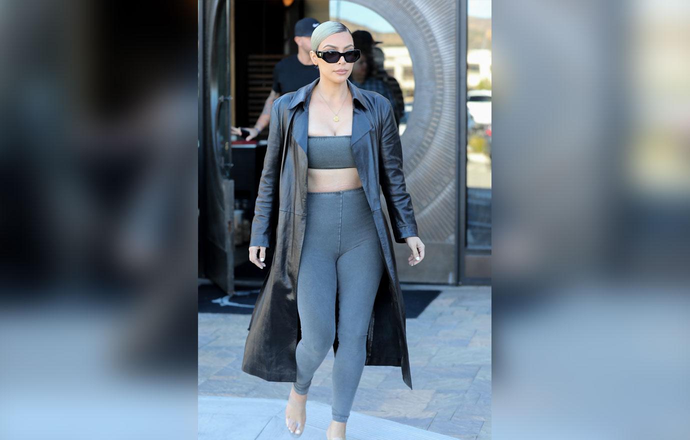 Does Kim Kardashian Feel ‘Connected’ To Newborn Daughter Chicago?