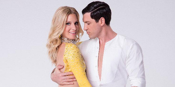 Heather Morris Dancing Stars Eliminated Long