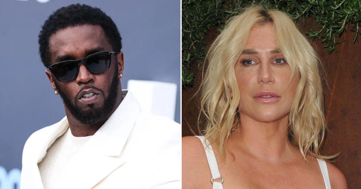 Kesha Switches Song Lyrics to 'F--- P. Diddy' During Surprise Performance at Reneé Rapp's 2024 Coachella Set