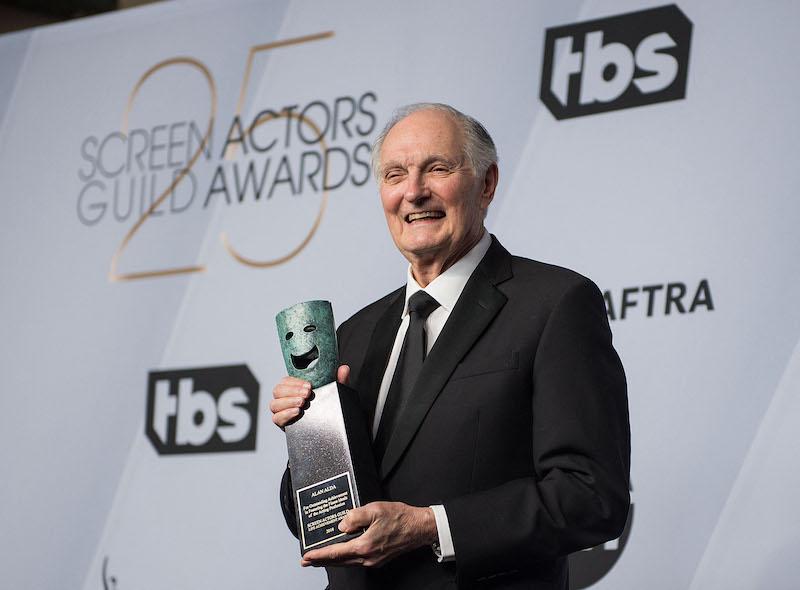 Inside Alan Alda's Final Fight As He Battles Parkinson's Disease