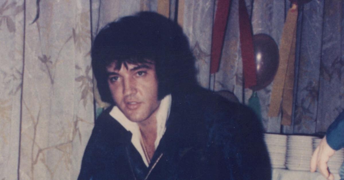 Elvis Presley Colonel Tom Parker signed Autograph Partnership Behind The  Legend