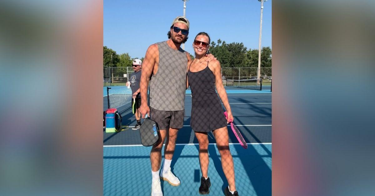 adam woolard bachelorette star hannah brown husband