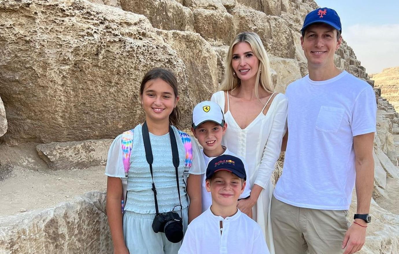 ivanka family