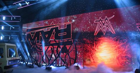 Photo of WWE Monday Night RAW