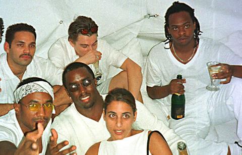 Khloé Kardashian Partied With Sean 'Diddy' Combs In Resurfaced Clip