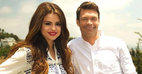Selena gomez ryan seacrest e special