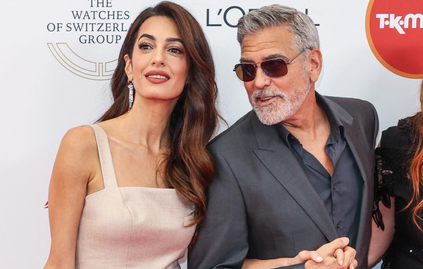 george clooney amal mega