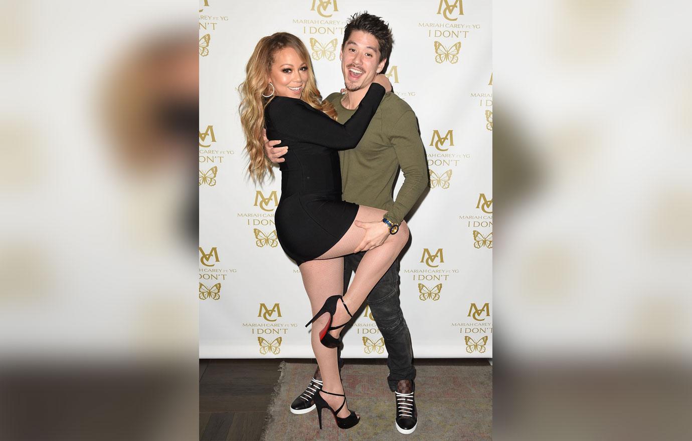 Mariah carey pays the bill for boy toy bryan tanaka  02