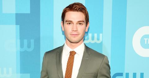 Riverdale KJ Apa Car Crash Pics Long