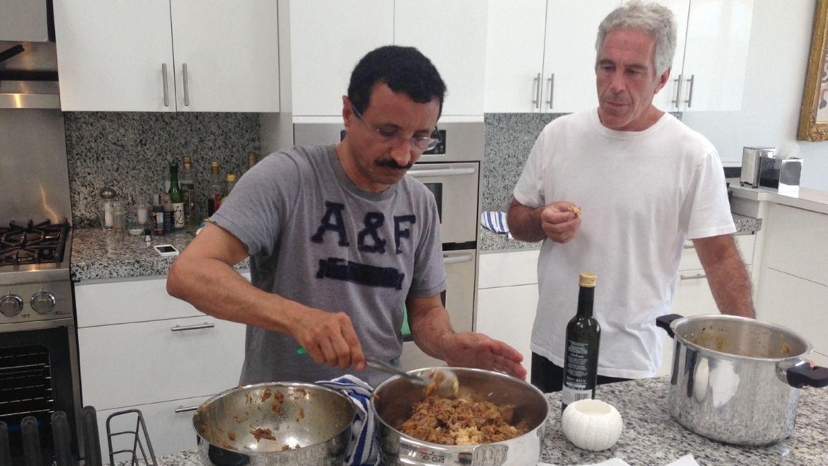 image of The latest batch of Epstein files exposed the pair's friendship.