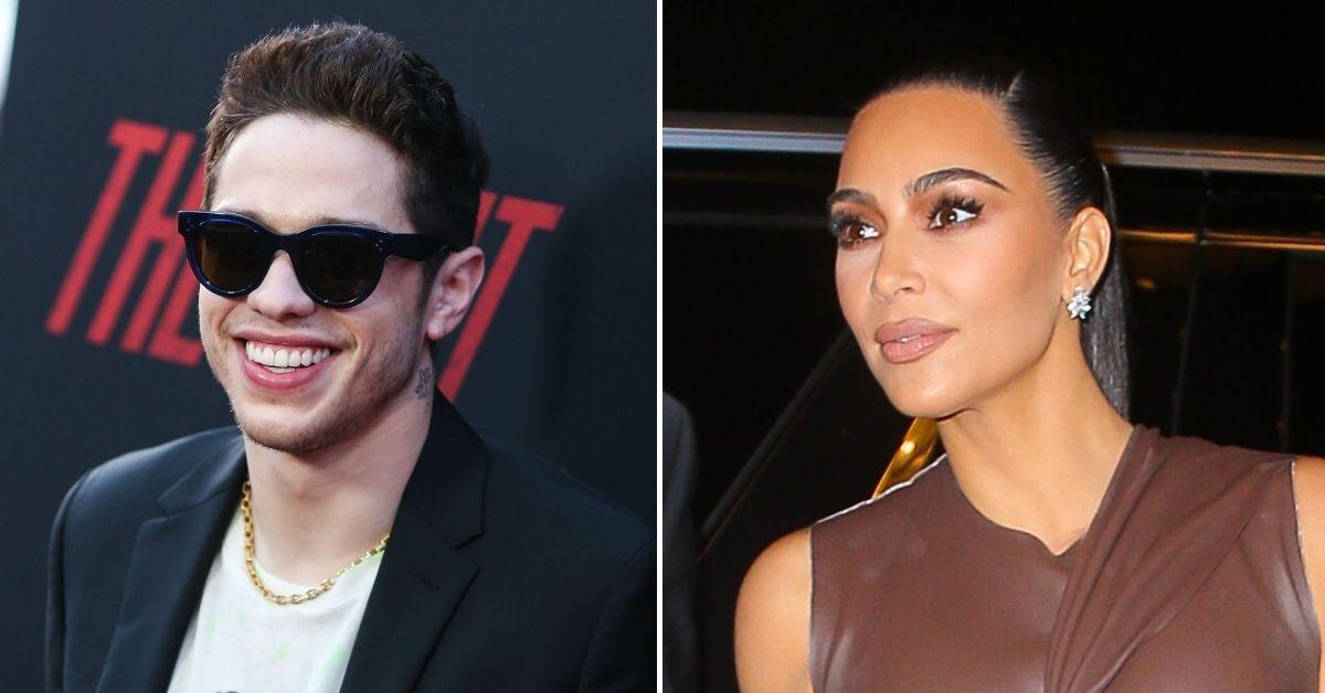 pete davidson kim kardashian files legally single no bearing on them