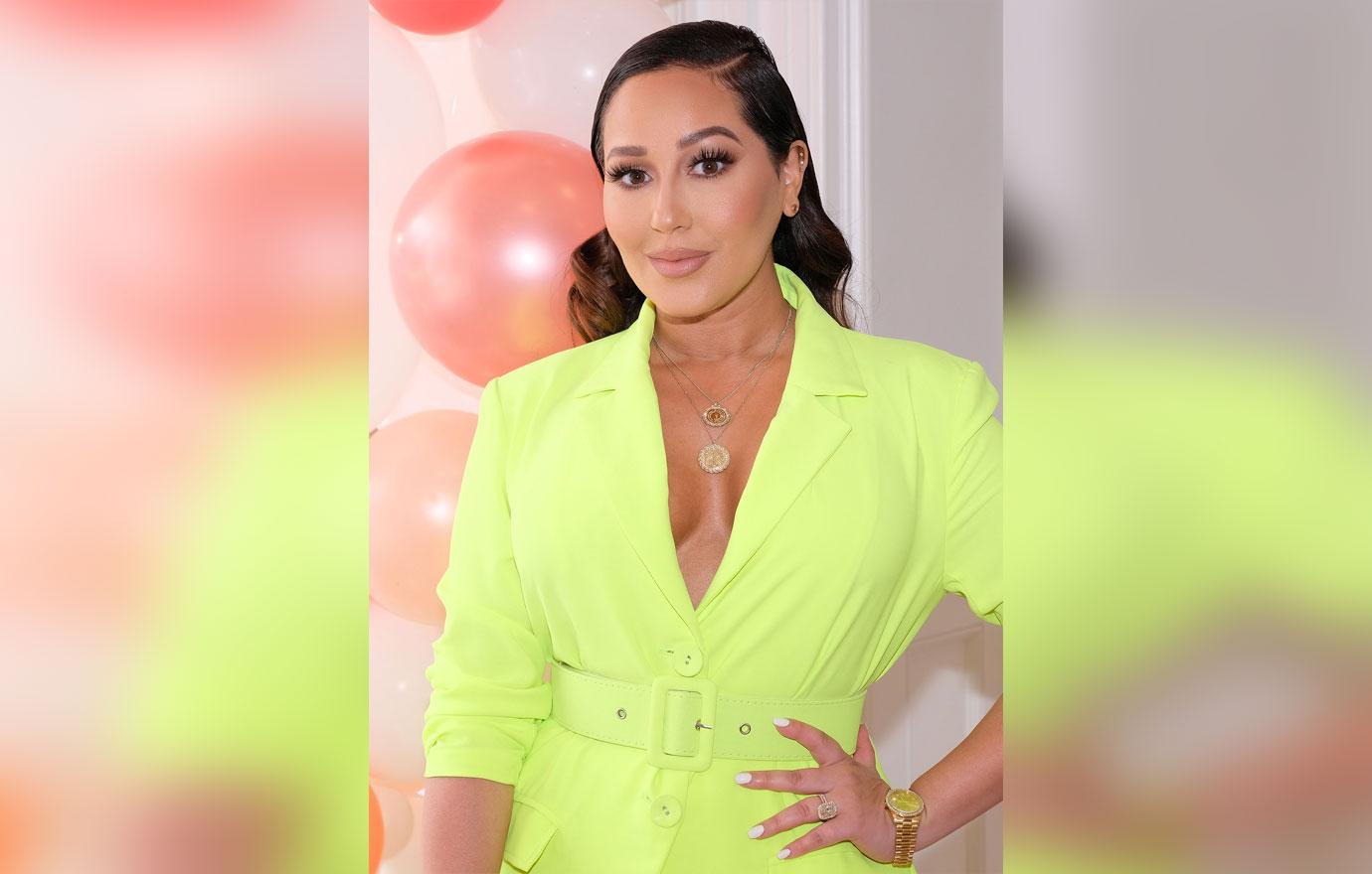 Adrienne Bailon Shuts Down Rumors