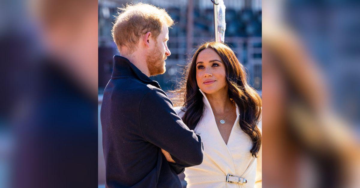 image of A source told OK! in December 2020 that Prince Harry was missing his old life.