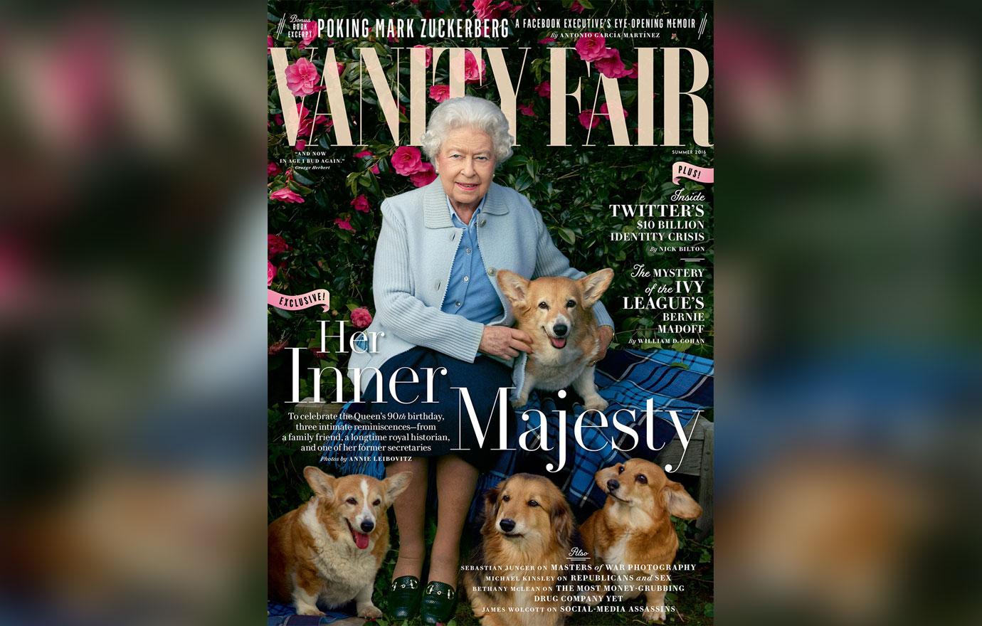 //Queen elizabeth II dogs photos