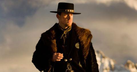 Channing tatum hateful eight