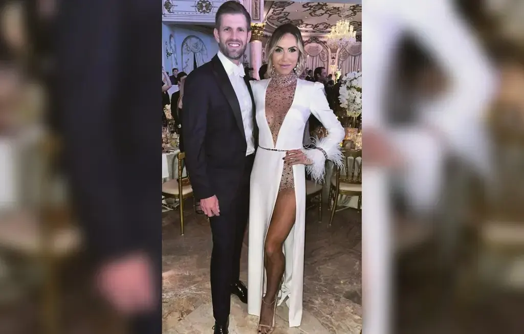 lara trump claims mar a lago had the most epic new years eve party