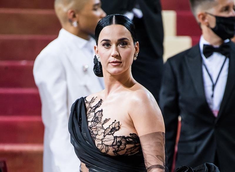 katy perry fooled ai met gala