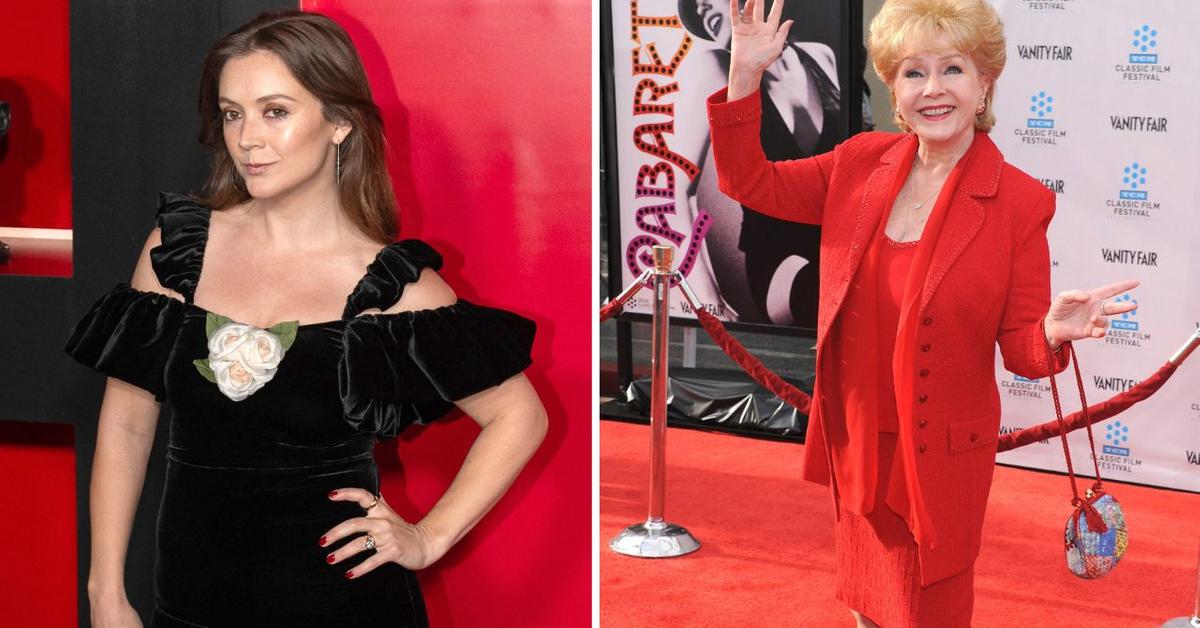 Billie Lourd Says Late Grandmother Debbie Reynolds Advised&hellip;