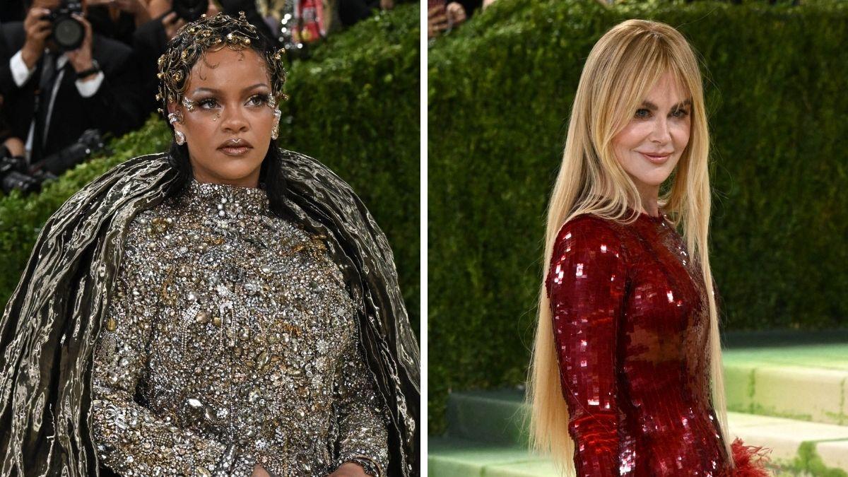 met gala  best dressed celebrities photos