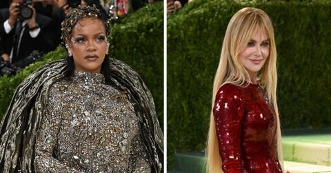 met gala best dressed celebrities photos