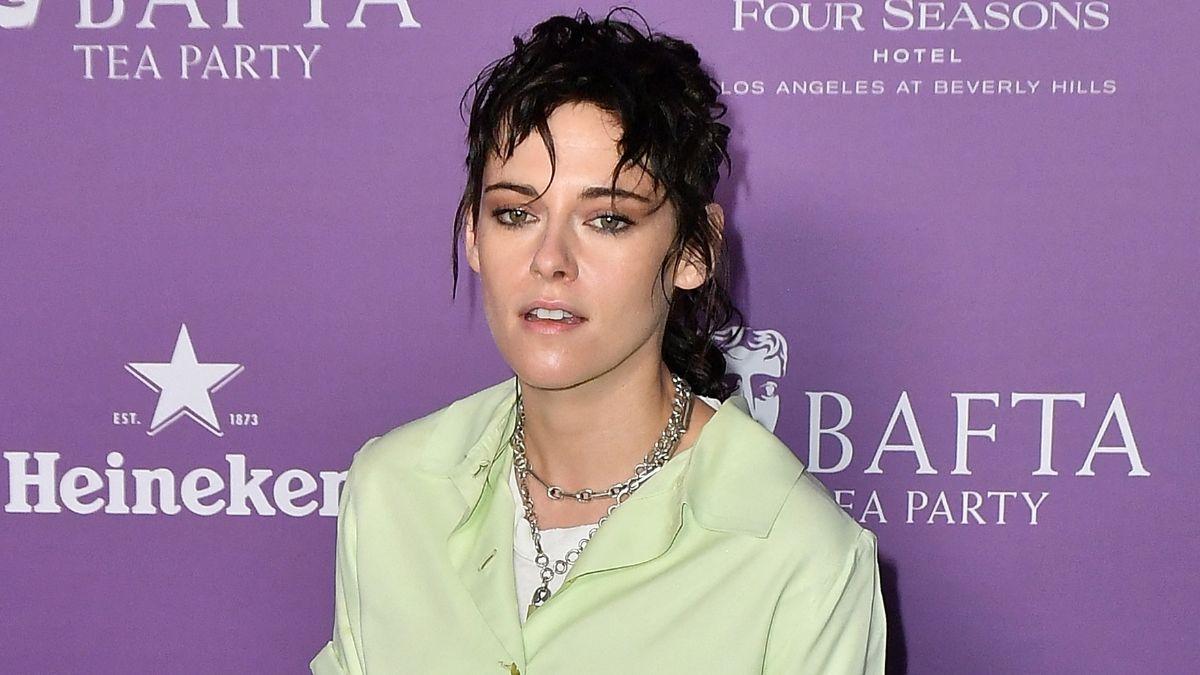 Photo of Kristen Stewart