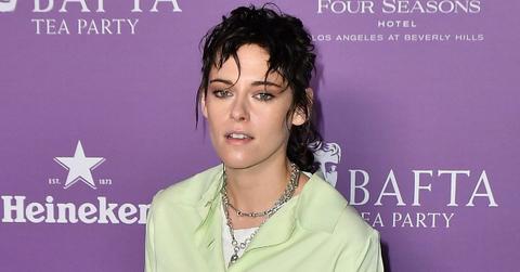 Photo of Kristen Stewart