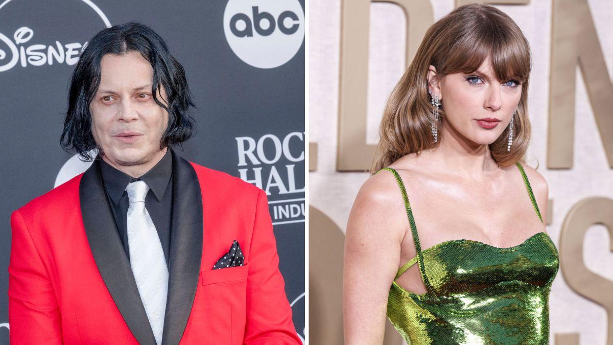 Image of Jack White said it's a little boring to write about himself.