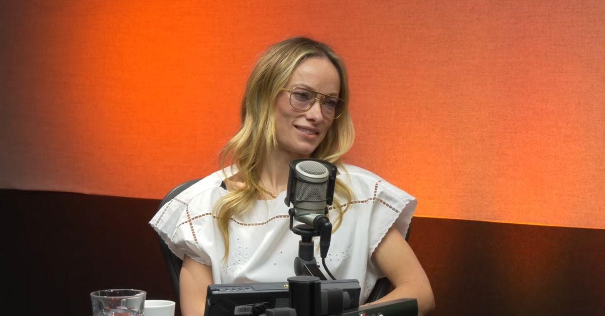 image of Olivia Wilde said she now ‘really deeply’ resents Elon Musk despite once believing he was intelligent.