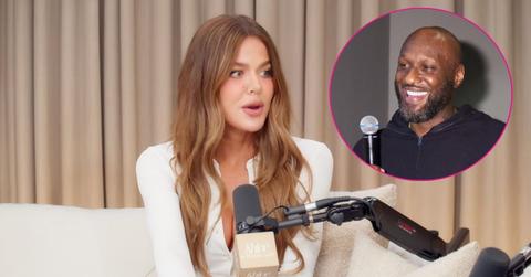 Photo of Khloé Kardashian and Lamar Odom