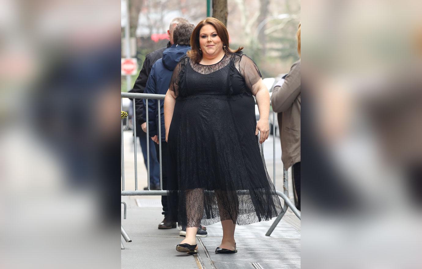 Chrissy metz NYC appearance