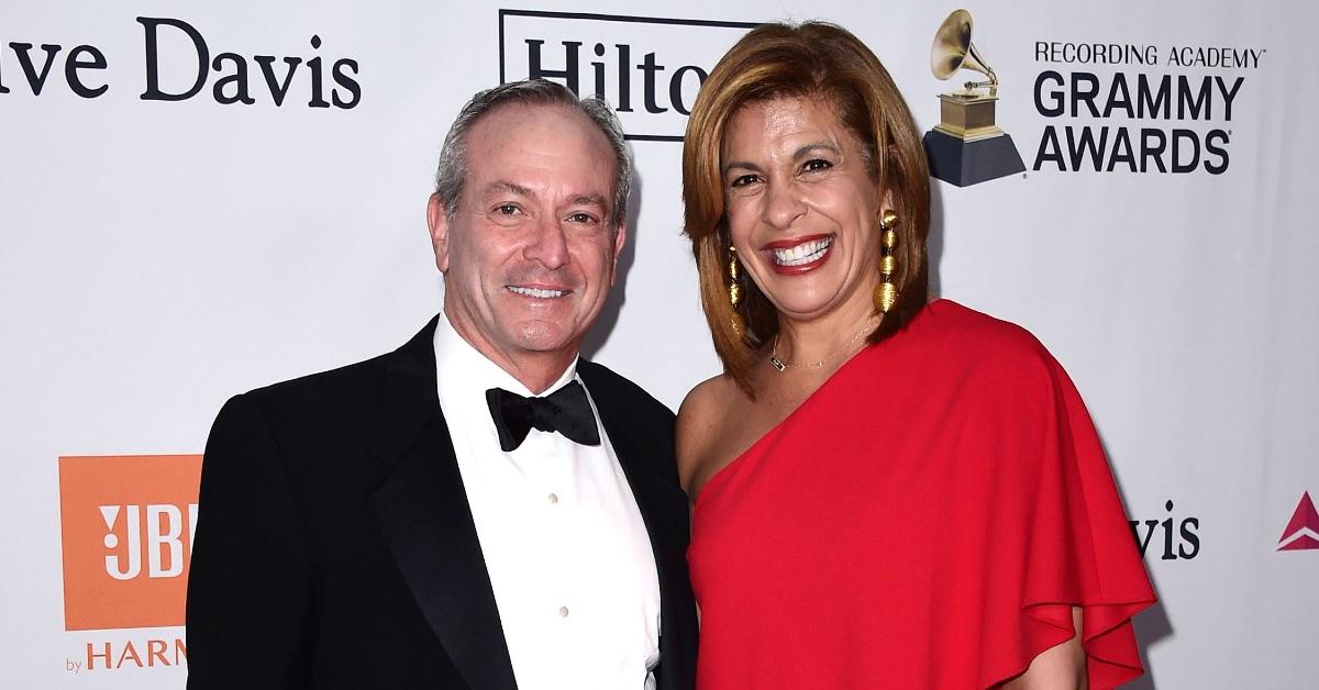 hoda kotb wants joel schiffman back pp