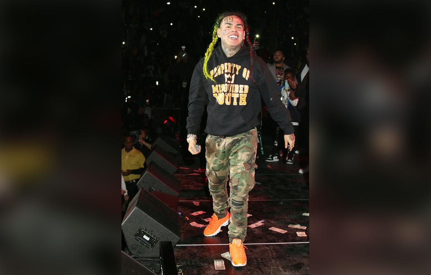 Tekashi-6ix9ine