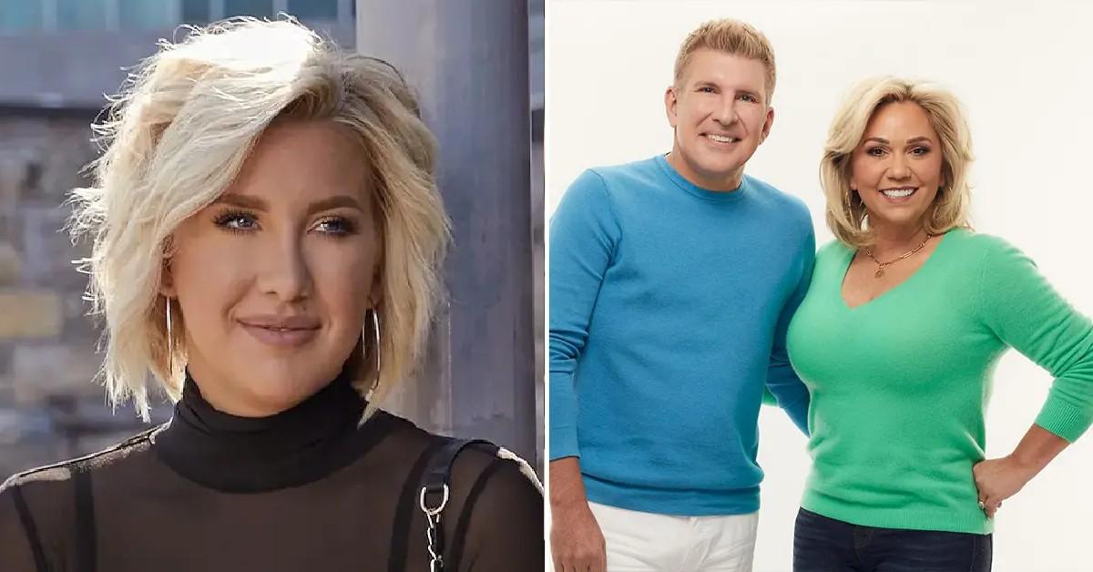 Savannah Chrisley Says She and Sister Lindsie 'Don't Speak' Anymore