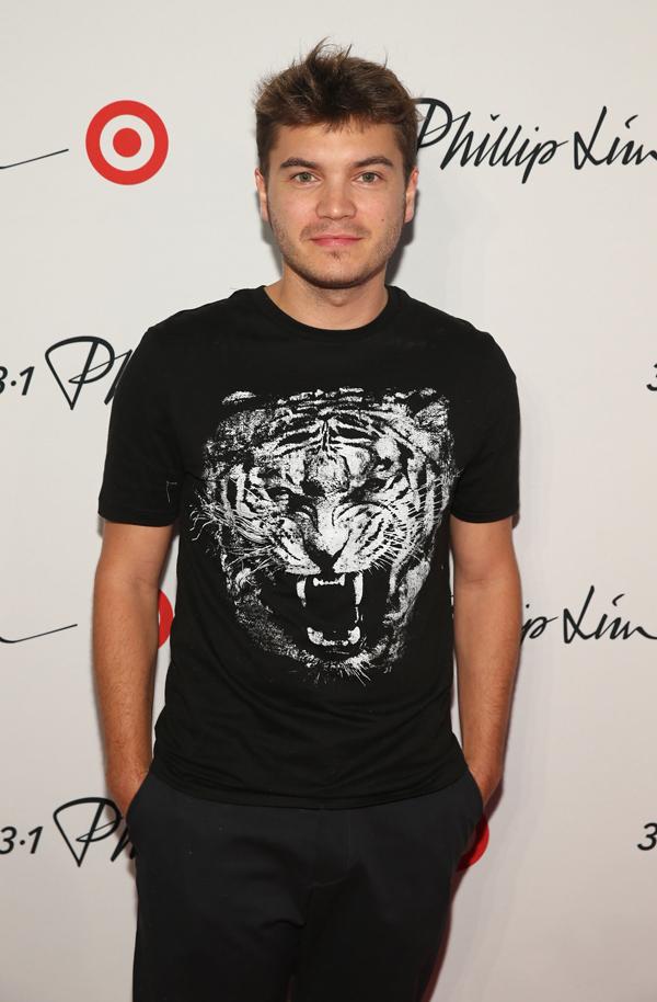 Emile Hirsch