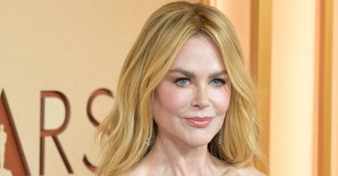 Photo of Nicole Kidman