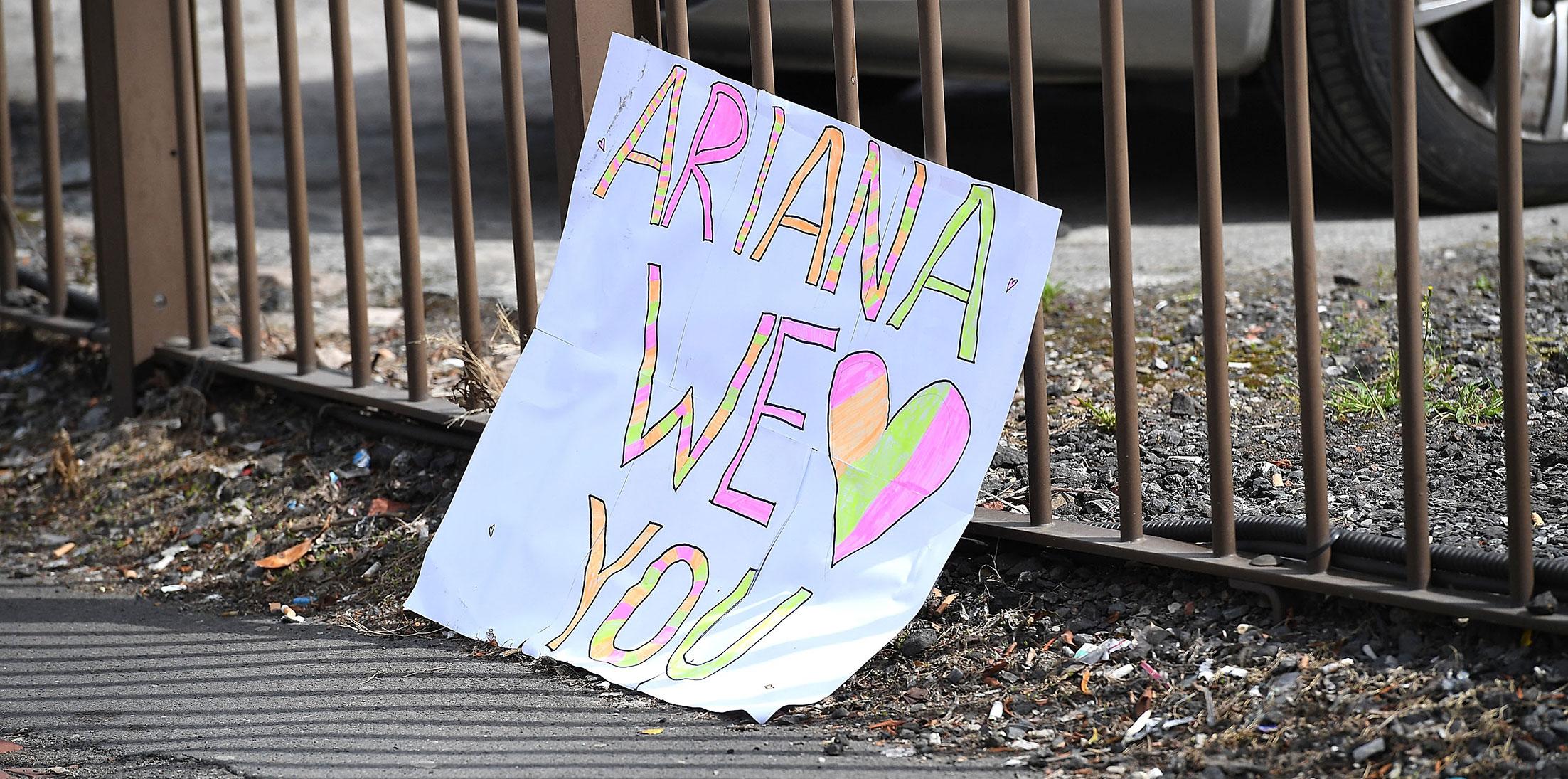 Ariana grande concert suicide bomber identified 2