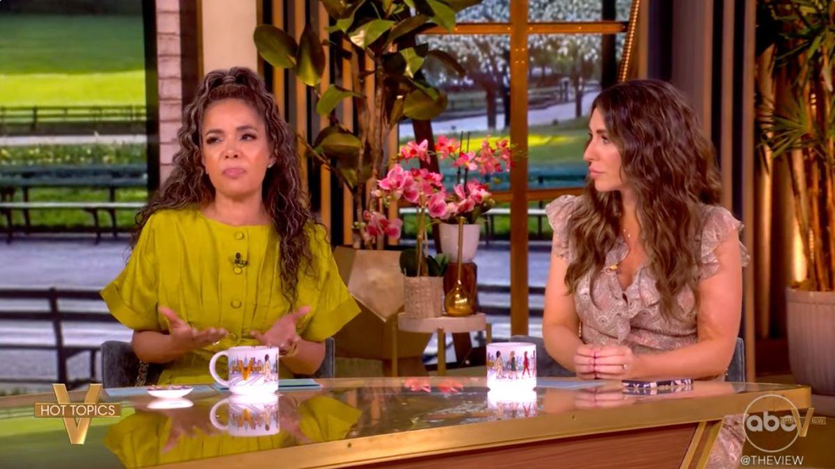Photo of Sunny Hostin used Mounjaro after gaining 40 pounds during the pandemic.