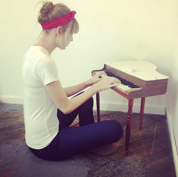 Taylor Swift Piano