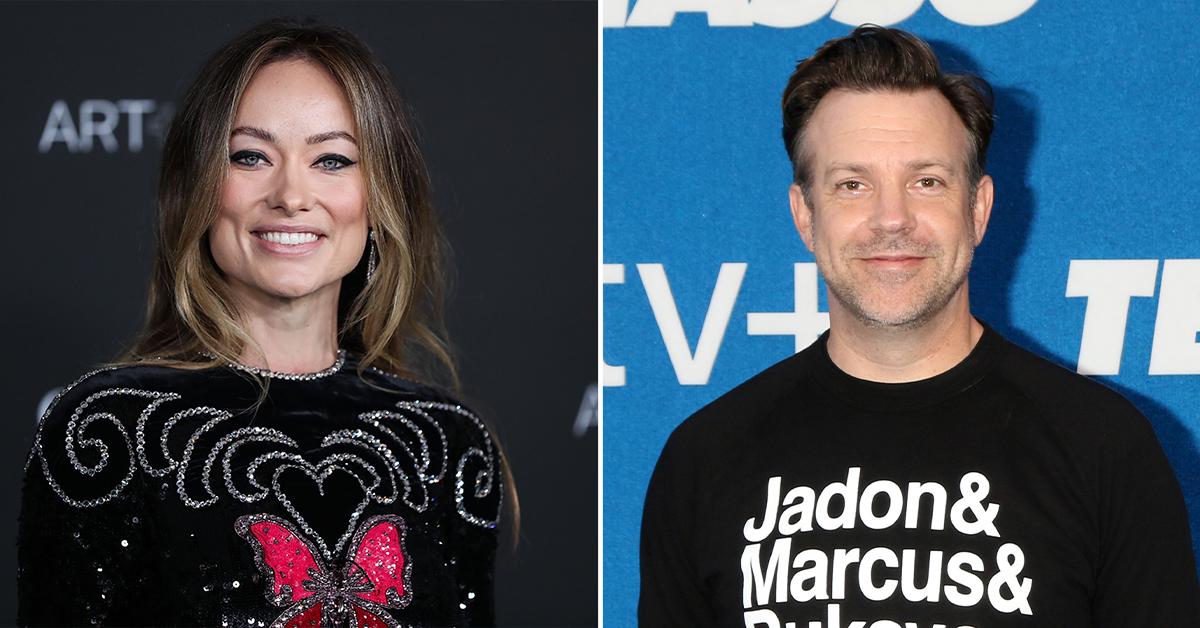 olivia wilde mortified after being served legal papers from jason sudeikis pp