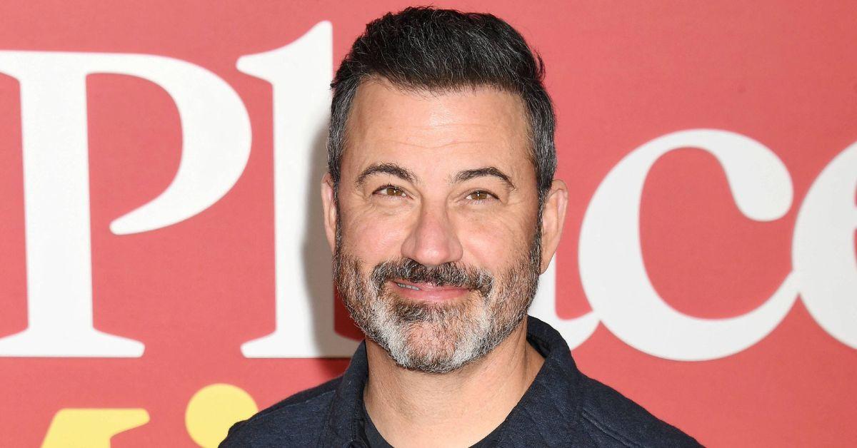 jimmy kimmel mocks maga meltdown new pope poor sick loss faith