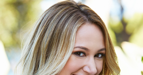 Haylie duff