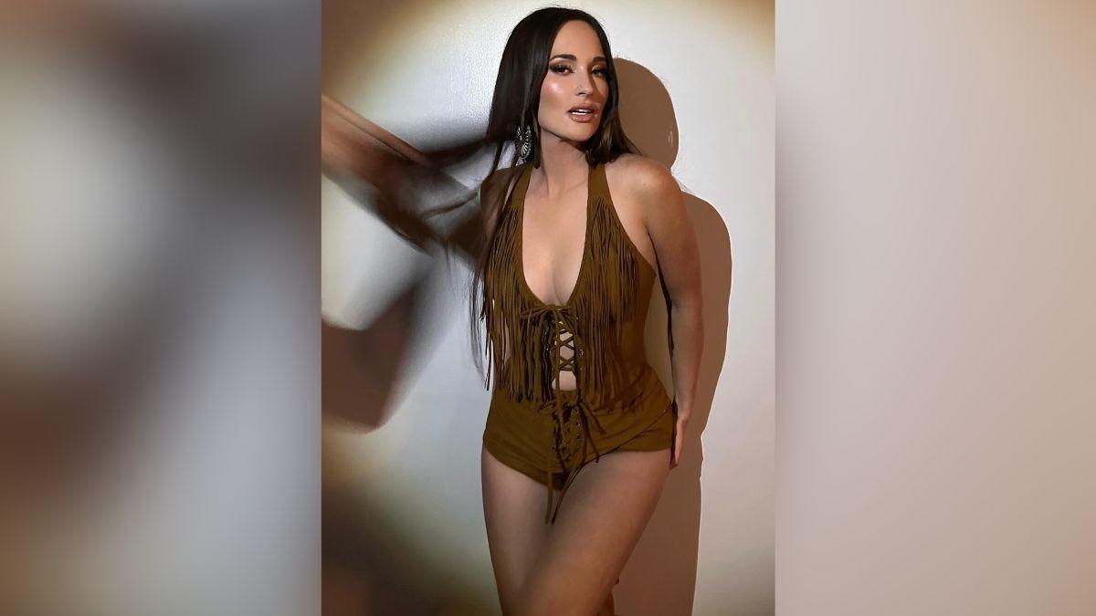 Image of Kacey Musgraves has seen several 'strange, unexplainable things.'