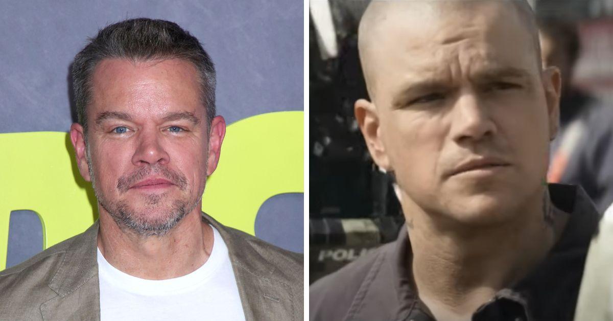 matt damon elysium