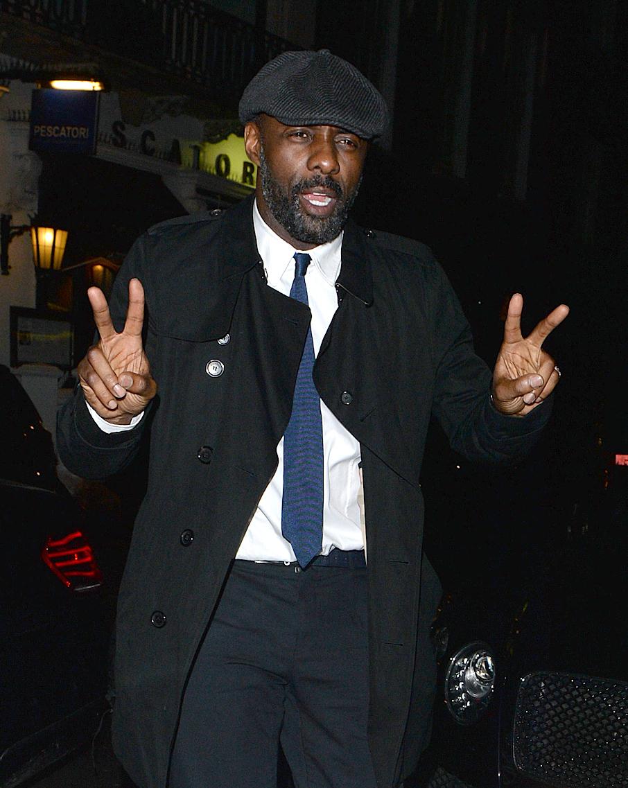 Idris elba secret marriage