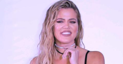 Khloe kardashian baby