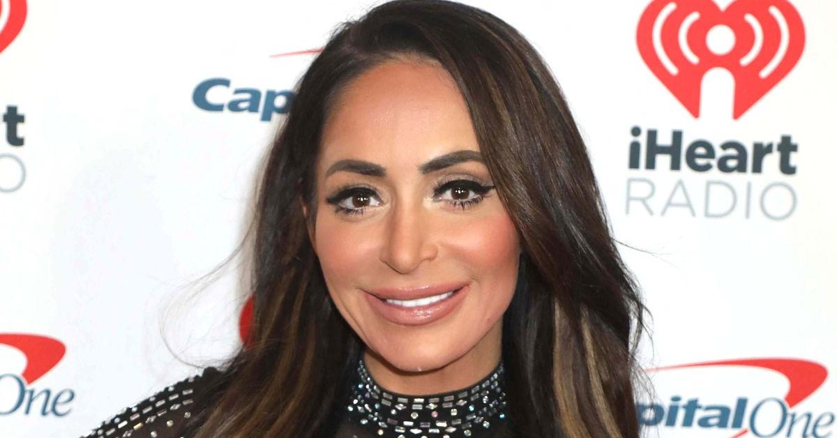 Jersey Shore's Angelina Pivarnick Suffers Miscarriage After Announcing Surprise Pregnancy on TV