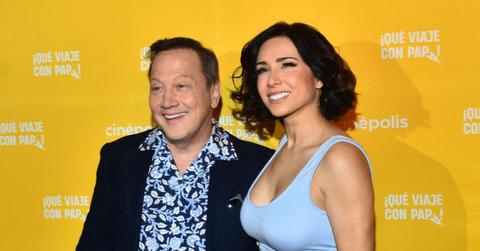 rob schneider and estranged wife patricia relationship timeline